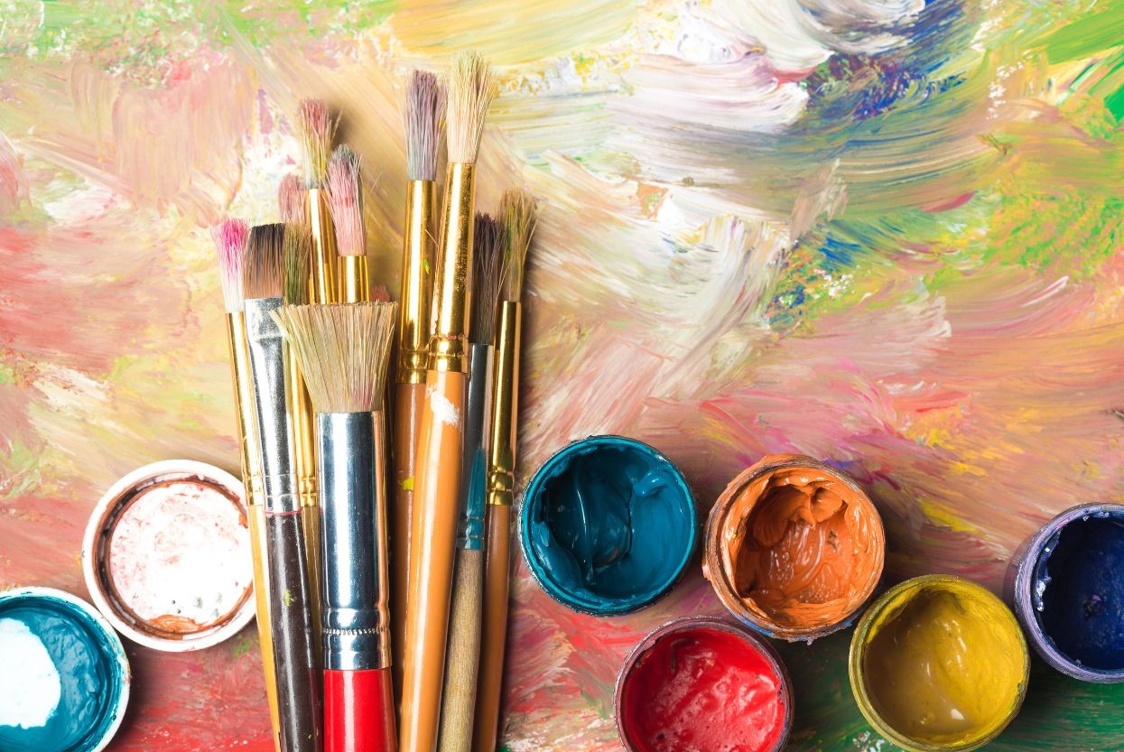 The Healing Power of Creative Rest: Why Creativity Matters for Wellbeing